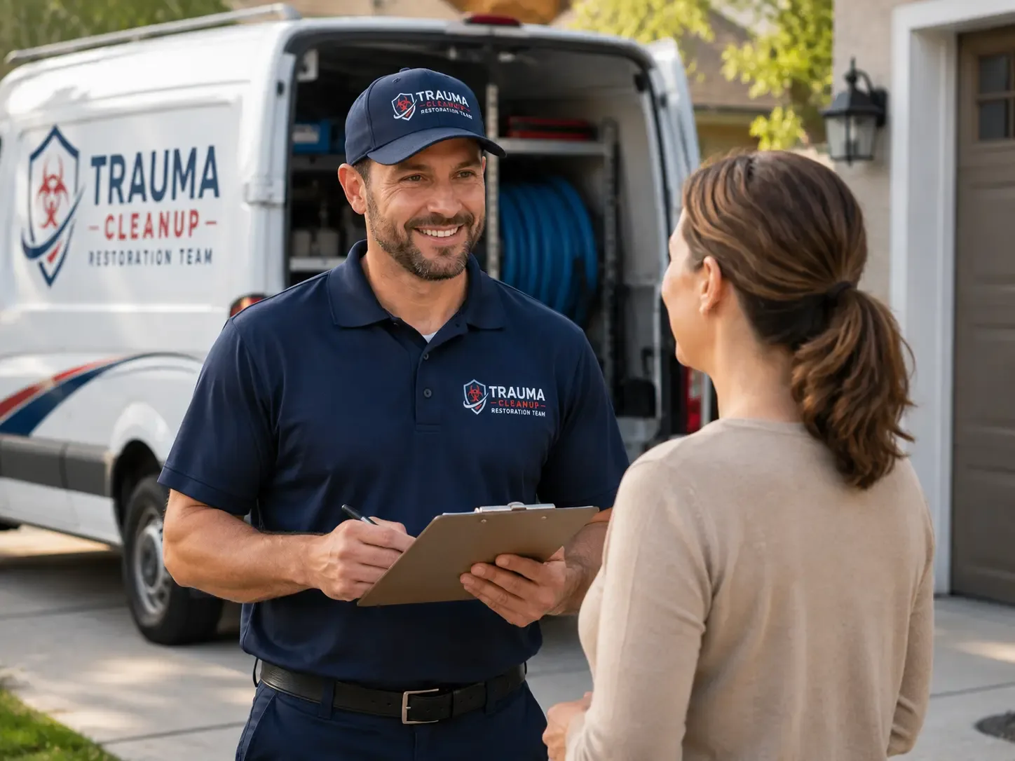 Trauma Cleanup Saint John, WA FAQs